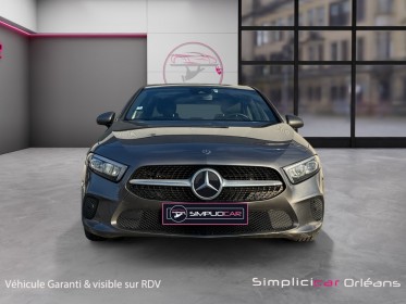 Mercedes classe a business 180 d 8g-dct business line caméra de recul radar av/ar feux led garantie 12 mois occasion...