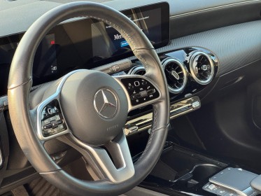 Mercedes classe a business 180 d 8g-dct business line caméra de recul radar av/ar feux led garantie 12 mois occasion...