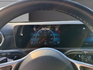 Mercedes classe a business 180 d 8g-dct business line caméra de recul radar av/ar feux led garantie 12 mois occasion...
