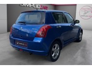 SUZUKI d'occasion SWIFT 1.3 VVT GL de 2006 Nice (06)﻿