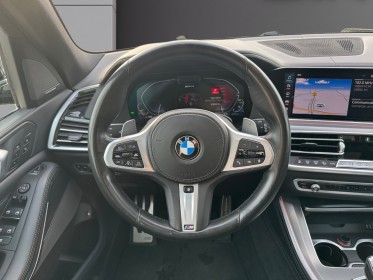 Bmw x5 g05 xdrive45e 394 ch bva8 m sport full options carplay laser to h/k soft close massants garantie 12 mois occasion...