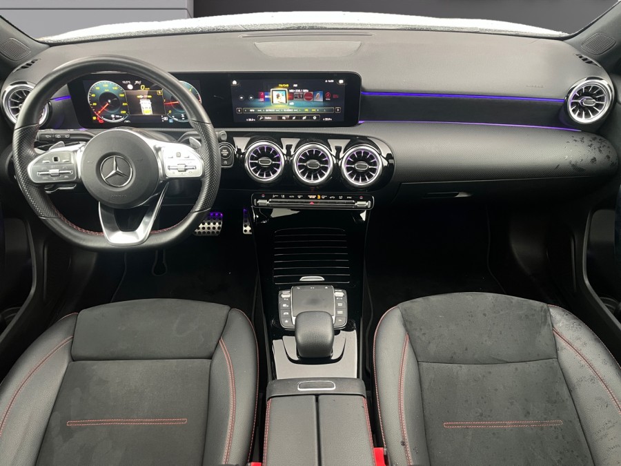 MERCEDES d'occasion CLASSE A A200 D AMG - LINE 8G-DCT de 2022