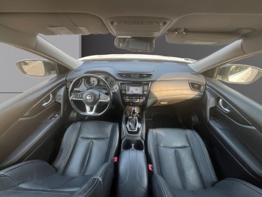 Nissan x-trail 5pl tekna  x-trail 1.6 dci 130 vidange xtronic occasion avignon (84) simplicicar simplicibike france