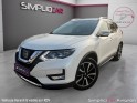 Nissan x-trail 5pl tekna  x-trail 1.6 dci 130 vidange xtronic occasion avignon (84) simplicicar simplicibike france