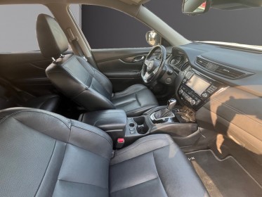 Nissan x-trail 5pl tekna  x-trail 1.6 dci 130 vidange xtronic occasion avignon (84) simplicicar simplicibike france