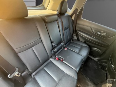 Nissan x-trail 5pl tekna  x-trail 1.6 dci 130 vidange xtronic occasion avignon (84) simplicicar simplicibike france