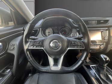 Nissan x-trail 5pl tekna  x-trail 1.6 dci 130 vidange xtronic occasion avignon (84) simplicicar simplicibike france