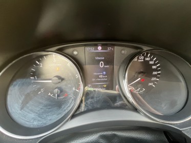 Nissan x-trail 5pl tekna  x-trail 1.6 dci 130 vidange xtronic occasion avignon (84) simplicicar simplicibike france