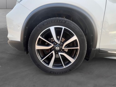 Nissan x-trail 5pl tekna  x-trail 1.6 dci 130 vidange xtronic occasion avignon (84) simplicicar simplicibike france