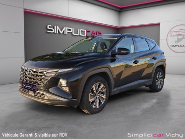Hyundai tucson 1.6 t-gdi 230 ch hybrid bva6 business caméra de recul garantie 12 mois attelage amovible occasion simplicicar...