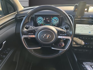 Hyundai tucson 1.6 t-gdi 230 ch hybrid bva6 business caméra de recul garantie 12 mois attelage amovible occasion simplicicar...