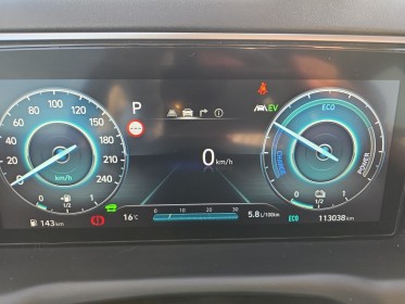 Hyundai tucson 1.6 t-gdi 230 ch hybrid bva6 business caméra de recul garantie 12 mois attelage amovible occasion simplicicar...