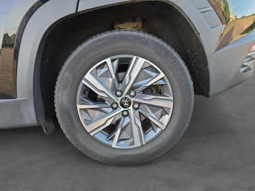 Hyundai tucson 1.6 t-gdi 230 ch hybrid bva6 business caméra de recul garantie 12 mois attelage amovible occasion simplicicar...
