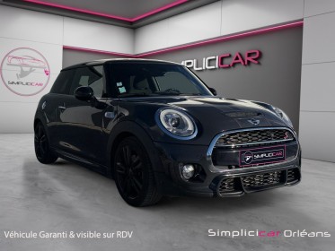 Mini mini jcw Édition 211 Éxemplaires Échappement jcw caméra de recul grand gps garantie 12 mois occasion simplicicar...
