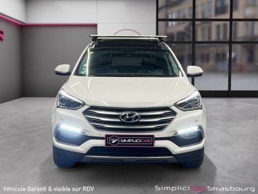 Hyundai santa fe 2.2 crdi 200 4wd bva executive - camÉra de recul - toit pano - siÈges Électriques chauffants ventilÉs...