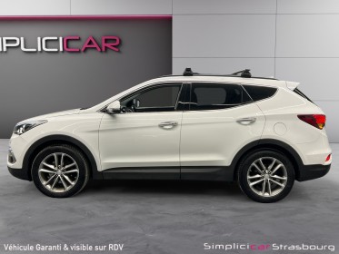 Hyundai santa fe 2.2 crdi 200 4wd bva executive - camÉra de recul - toit pano - siÈges Électriques chauffants ventilÉs...