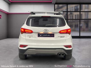 Hyundai santa fe 2.2 crdi 200 4wd bva executive - camÉra de recul - toit pano - siÈges Électriques chauffants ventilÉs...