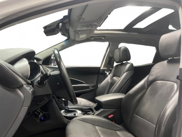 Hyundai santa fe 2.2 crdi 200 4wd bva executive - camÉra de recul - toit pano - siÈges Électriques chauffants ventilÉs...