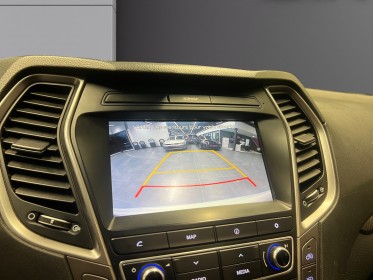 Hyundai santa fe 2.2 crdi 200 4wd bva executive - camÉra de recul - toit pano - siÈges Électriques chauffants ventilÉs...