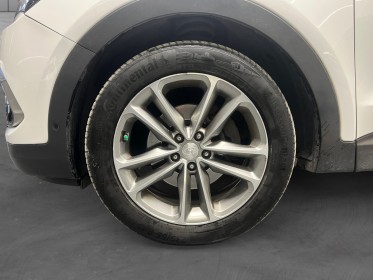 Hyundai santa fe 2.2 crdi 200 4wd bva executive - camÉra de recul - toit pano - siÈges Électriques chauffants ventilÉs...