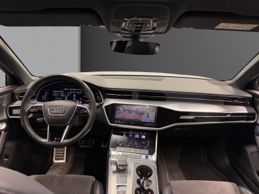 Audi s6 avant 3.0 tdi v6 bi-turbo 349 ch quattro tiptronic 8 suivi complet audi - susoension pilote - toit ouvrant - bo -...