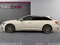 Audi s6 avant 3.0 tdi v6 bi-turbo 349 ch quattro tiptronic 8 suivi complet audi - susoension pilote - toit ouvrant - bo -...