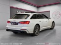 Audi s6 avant 3.0 tdi v6 bi-turbo 349 ch quattro tiptronic 8 suivi complet audi - susoension pilote - toit ouvrant - bo -...