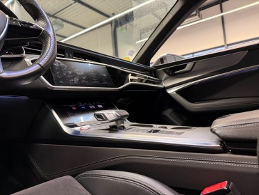 Audi s6 avant 3.0 tdi v6 bi-turbo 349 ch quattro tiptronic 8 suivi complet audi - susoension pilote - toit ouvrant - bo -...