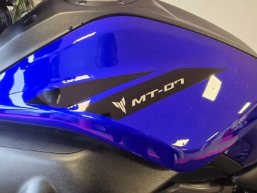 Yamaha mt 07 700 garantie 12 mois occasion simplicibike simplicicar simplicibike france