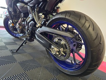 Yamaha mt 07 700 garantie 12 mois occasion simplicibike simplicicar simplicibike france