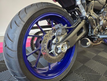 Yamaha mt 07 700 garantie 12 mois occasion simplicibike simplicicar simplicibike france