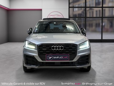 Audi q2 quattro 40 tfsi 190 s line s tronic 7 toit ouvrant garantie 12 mois occasion simplicicar bretigny-sur-orge...