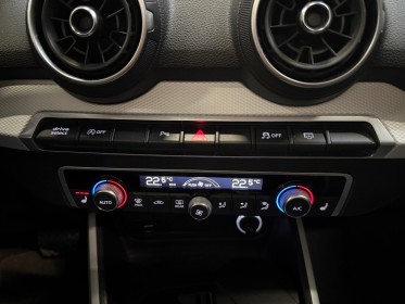 Audi q2 quattro 40 tfsi 190 s line s tronic 7 toit ouvrant garantie 12 mois occasion simplicicar bretigny-sur-orge...