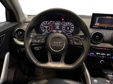 Audi q2 quattro 40 tfsi 190 s line s tronic 7 toit ouvrant garantie 12 mois occasion simplicicar bretigny-sur-orge...