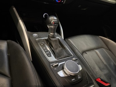 Audi q2 quattro 40 tfsi 190 s line s tronic 7 toit ouvrant garantie 12 mois occasion simplicicar bretigny-sur-orge...