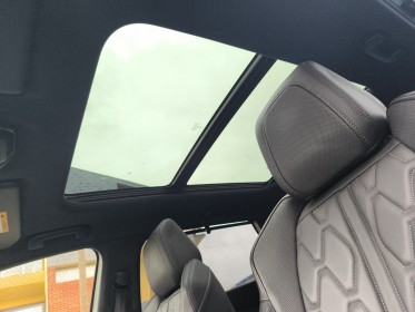 Peugeot 5008 bluehdi 180ch ss eat8 gt pack - full options - garantie 12 mois occasion parc voitures beauvais simplicicar...