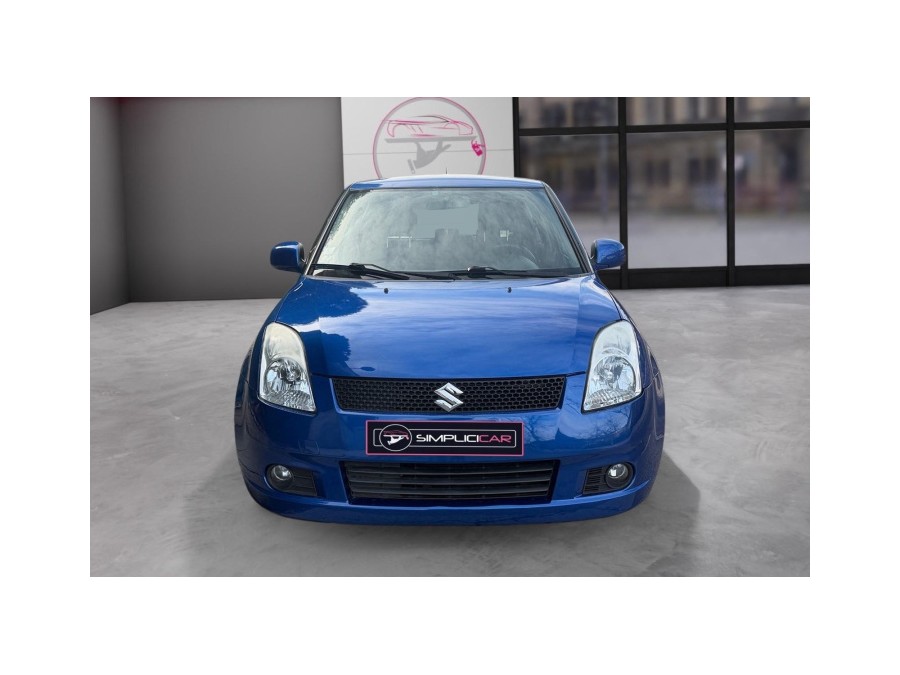 SUZUKI d'occasion SWIFT 1.3 VVT GL de 2006 Nice (06)﻿