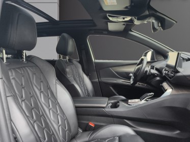 Peugeot 5008 bluehdi 180ch ss eat8 gt pack - full options - garantie 12 mois occasion parc voitures beauvais simplicicar...