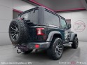 Jeep wrangler 2.0 l t 272 ch 4x4 bva8 overland  camera recul   attelage   garantie 12 mois occasion simplicicar frejus ...