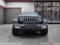 Jeep wrangler 2.0 l t 272 ch 4x4 bva8 overland  camera recul   attelage   garantie 12 mois occasion simplicicar frejus ...