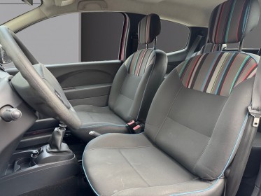 Renault twingo ii 1.2 lev 16v 75 eco2 authentique euro 5 garantie 12 mois occasion montreuil (porte de vincennes)(75)...