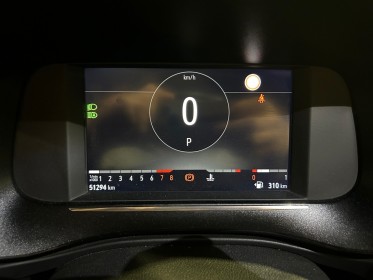 Opel corsa  100ch eat8 gs line 1ere main carplay caméra de recul garantie 12 mois occasion montpellier (34) simplicicar...