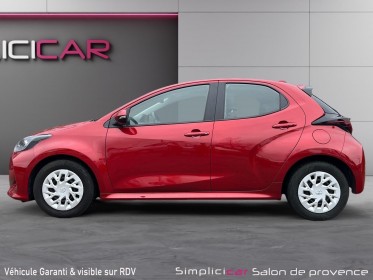Toyota yaris hybride my22 116h/camera de recul/carplay/1ère mains/garantie toyota occasion simplicicar salon de provence...