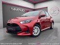 Toyota yaris hybride my22 116h/camera de recul/carplay/1ère mains/garantie toyota occasion simplicicar salon de provence...