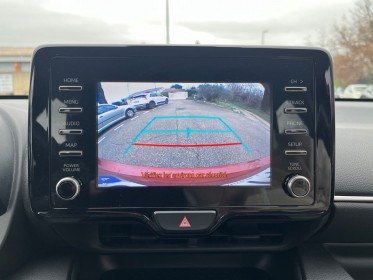 Toyota yaris hybride my22 116h/camera de recul/carplay/1ère mains/garantie toyota occasion simplicicar salon de provence...