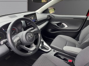 Toyota yaris hybride my22 116h/camera de recul/carplay/1ère mains/garantie toyota occasion simplicicar salon de provence...