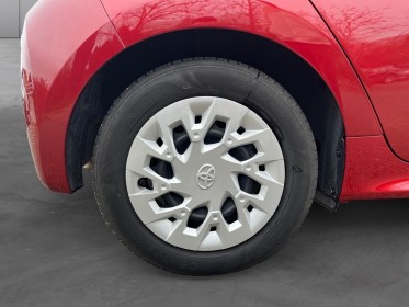 Toyota yaris hybride my22 116h/camera de recul/carplay/1ère mains/garantie toyota occasion simplicicar salon de provence...