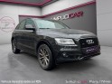 Audi q5 q5 2.0 tdi clean diesel 190 quattro s line competition plus s tronic 7 occasion paris 17ème (75)(porte maillot)...