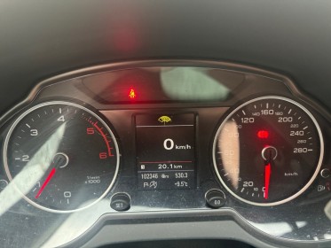 Audi q5 q5 2.0 tdi clean diesel 190 quattro s line competition plus s tronic 7 occasion paris 17ème (75)(porte maillot)...