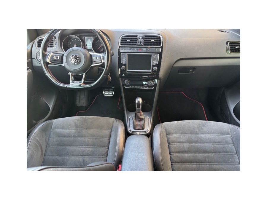 VOLKSWAGEN d'occasion POLO 1.8 TSI 192 GTI DSG de 2016 Nice (06)﻿